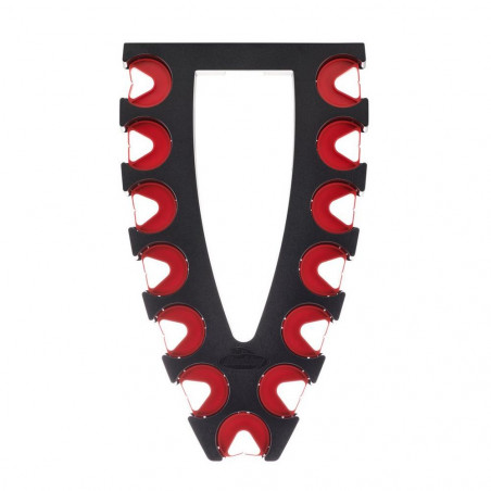 Unterstützung Berkley Space Saver 13 Rod oder Combo Rack