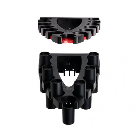 Unterstützung Berkley Space Saver 13 Rod oder Combo Rack