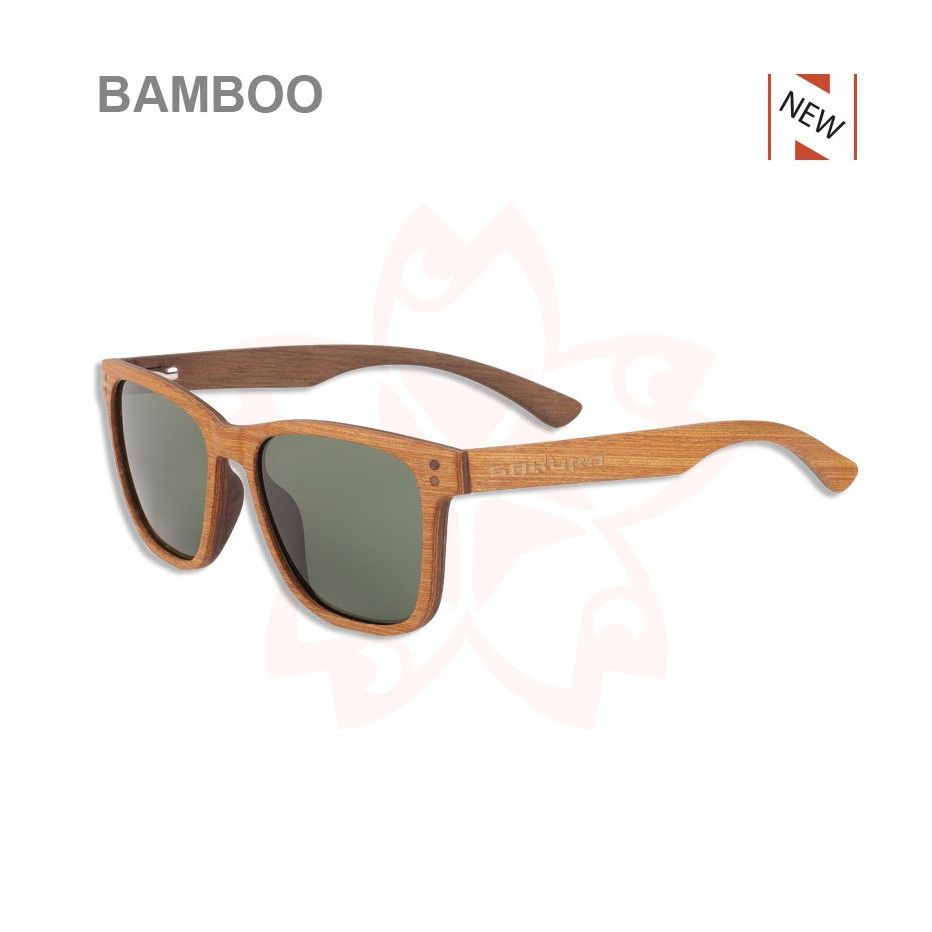 Gafas polarizadas Sakura Bamboo AC