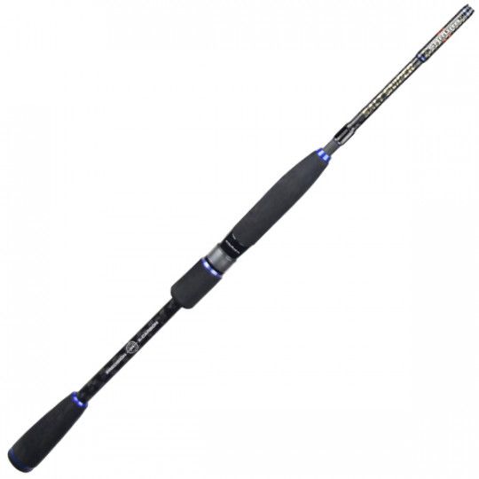 Spinning rod Sakura Salt...