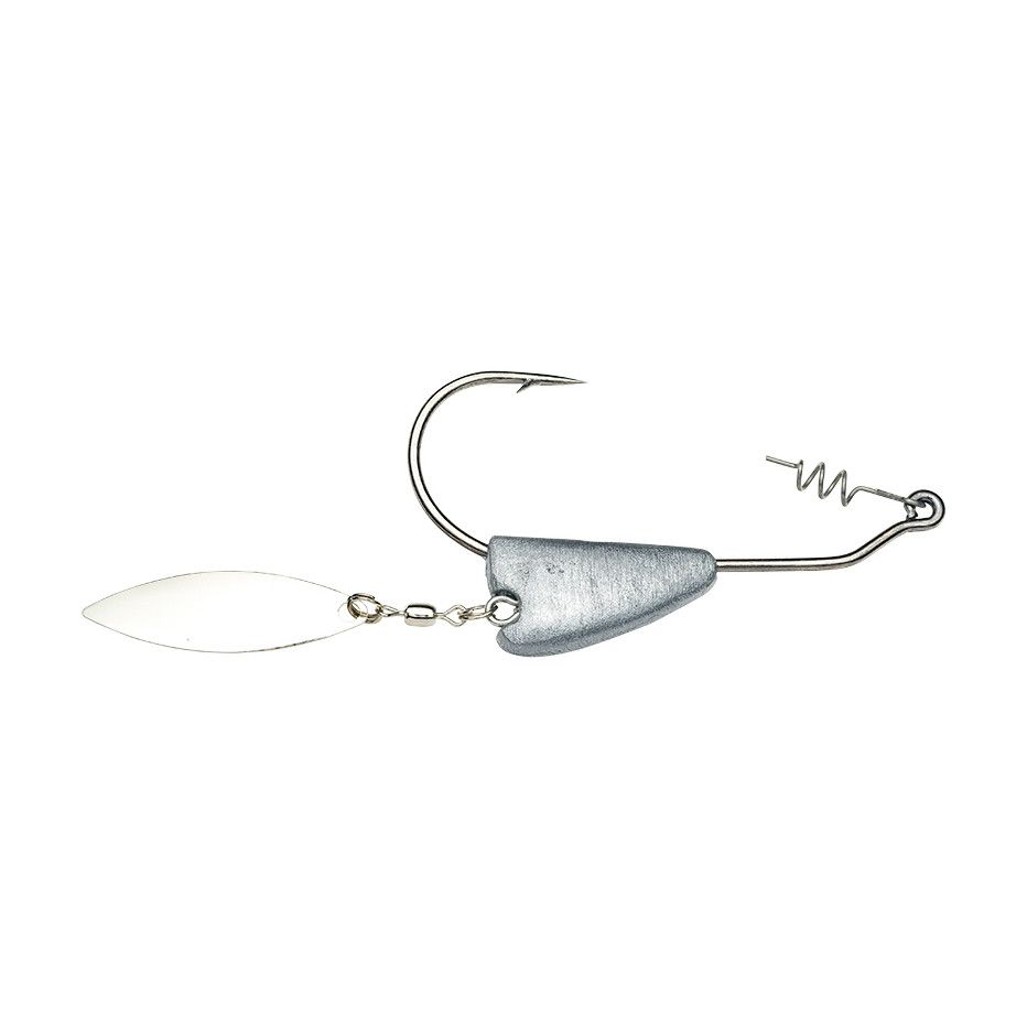 Tête plombée Strike King Tour Grade Belly Blade Jig Head