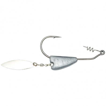 Tête plombée Strike King Tour Grade Belly Blade Jig Head
