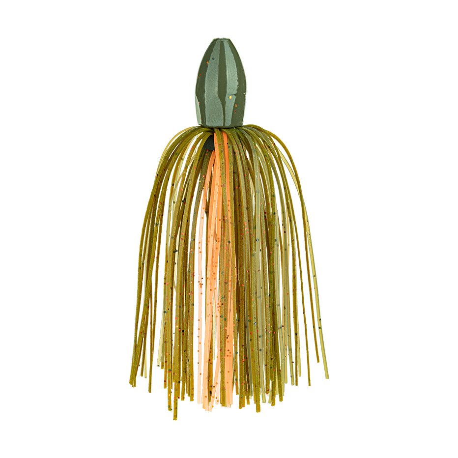 Weight Ball Strike King Tour Grade Tungsten Slither Rig 28.3g