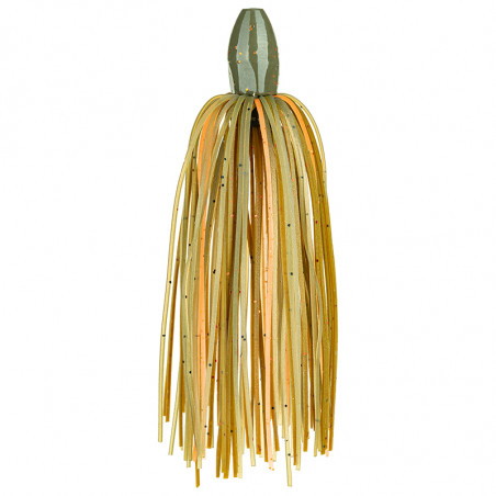 Plomb Balle Tour Grade Tungsten Slither Rig 14.2g