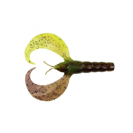 Señuelo vinilo Fox Rage Mini Craw 8cm