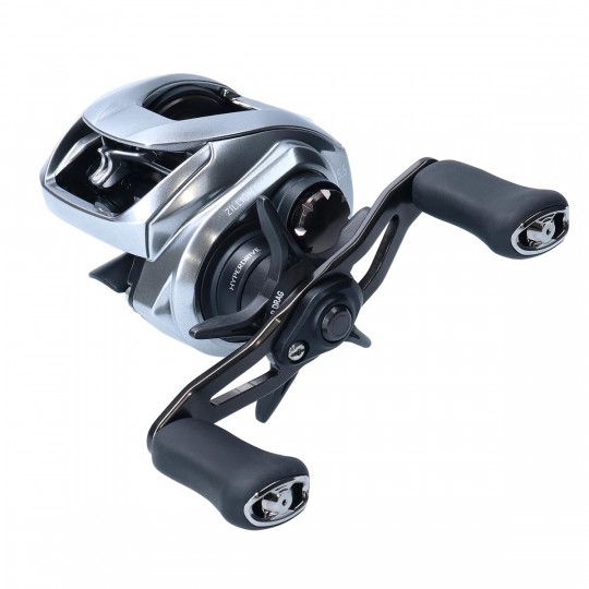 Baitcast Rollen Daiwa Zillion SV TWG 2021 - ultra vielseitig