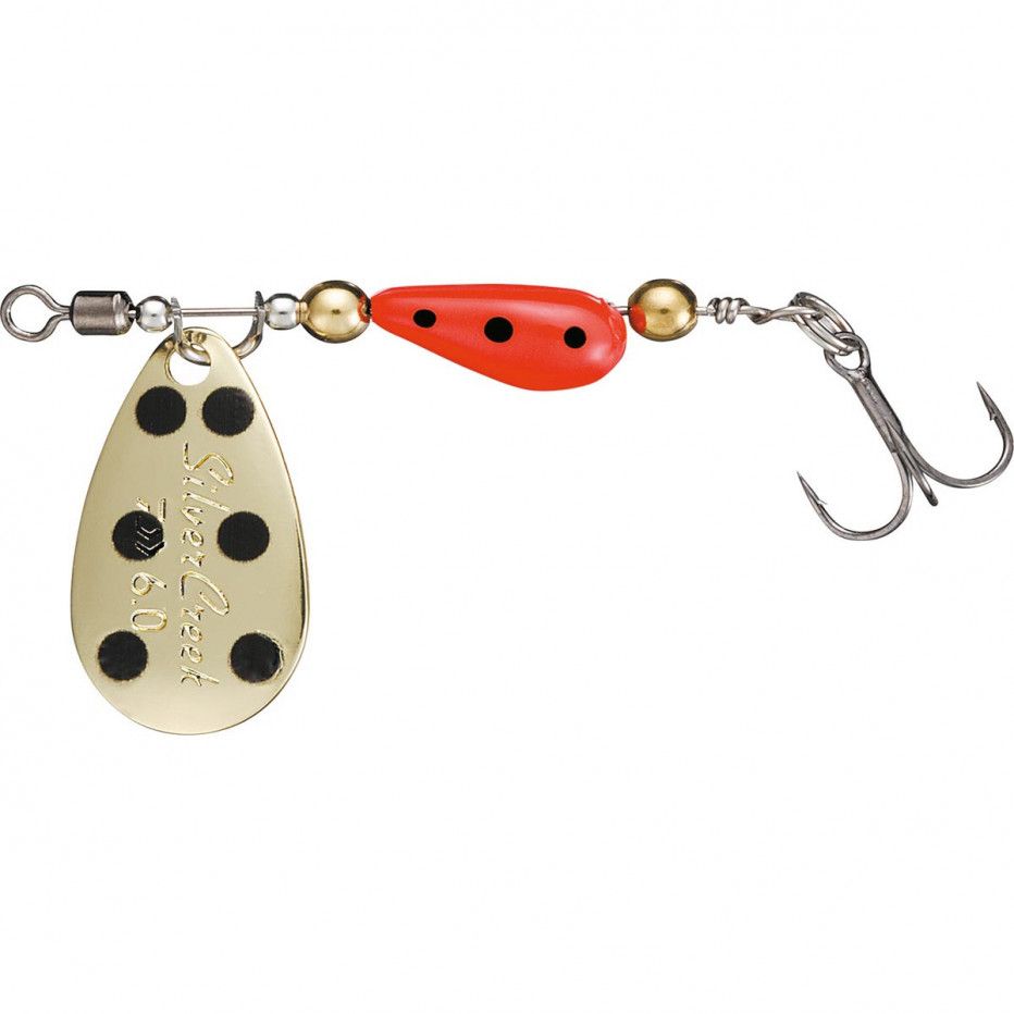 Spinner Daiwa Silvercreek Spinner 4g