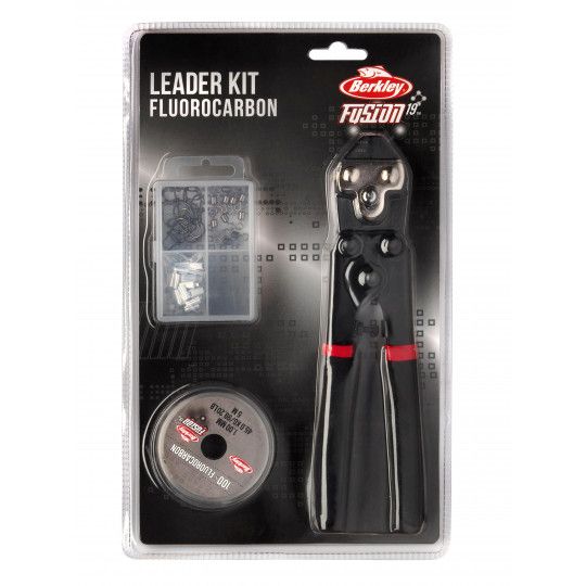 Montageset Berkley Fusion 19 Leader Kits