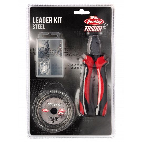 Montageset Berkley Fusion 19 Leader Kits