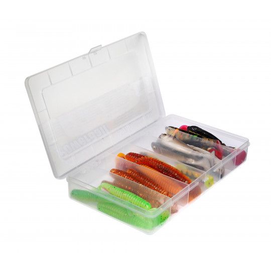 Kit Gummifische PowerBait Berkley Barsch Kit