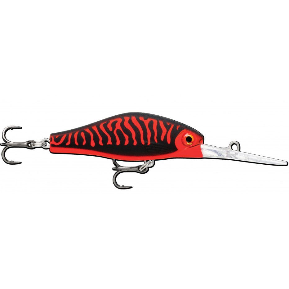 Hard Bait Rapala Shadow Rap Jack Deep 5cm