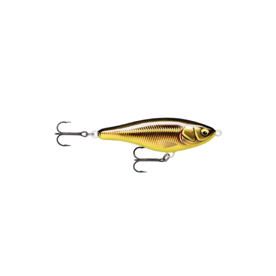 Hard Bait Rapala Twitchin' Rap 12cm