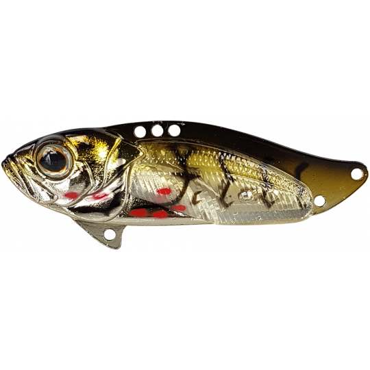 Lame Vibrante Strike Pro Astro Vibe 5,5cm 17g