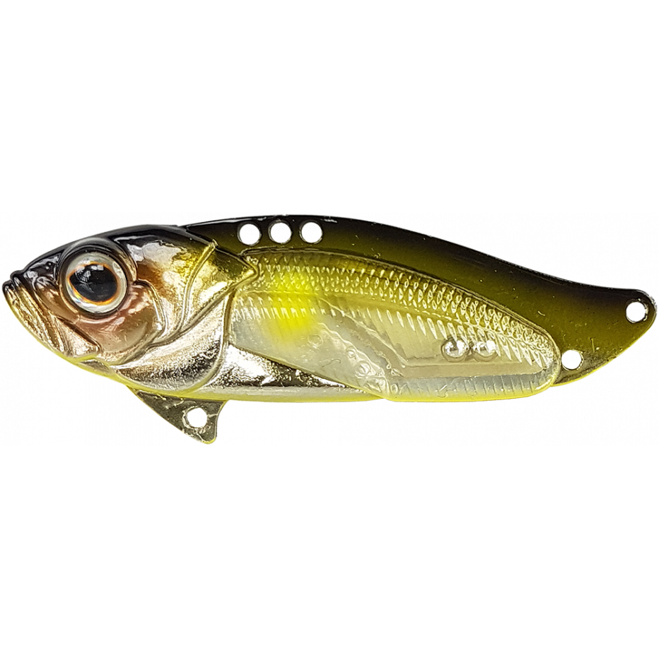 Vibrationsklinge Strike Pro Astro Vibe 5,5cm 17g