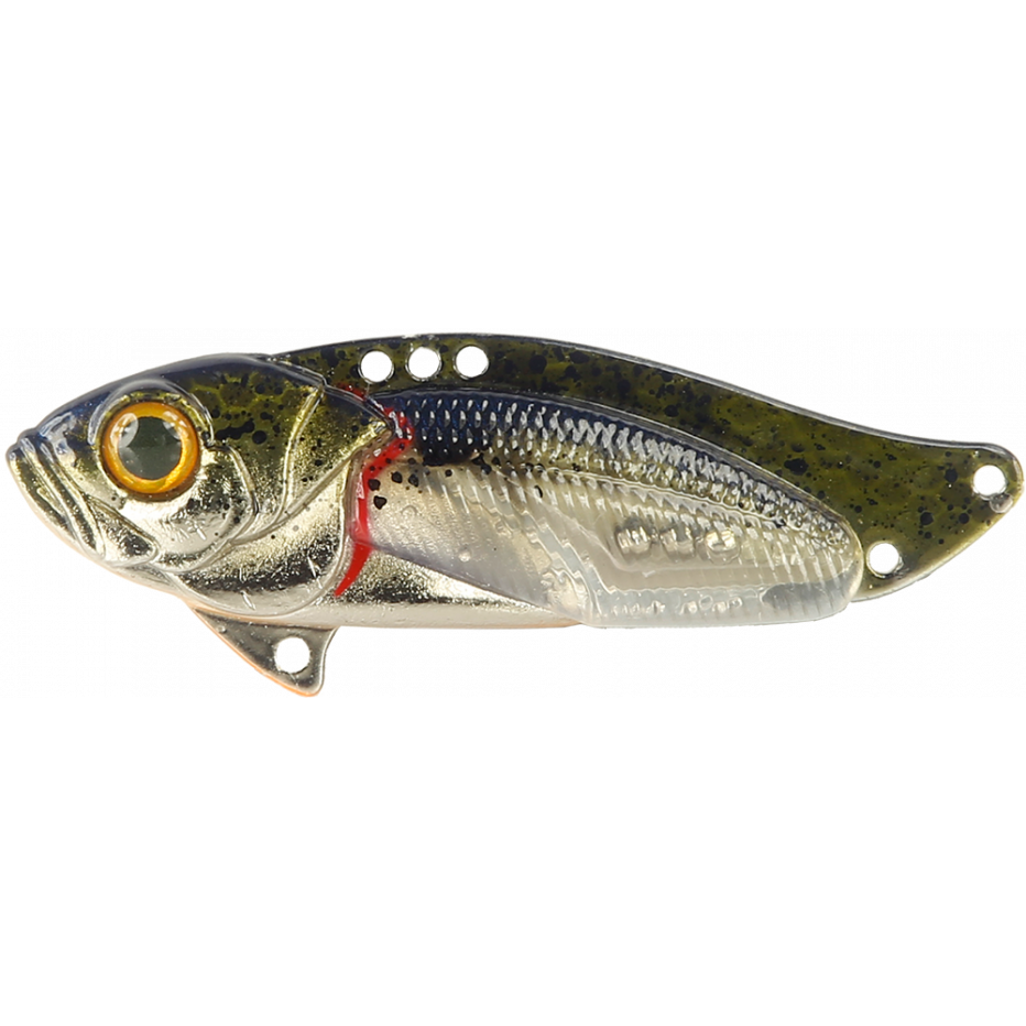 Vibrationsklinge Strike Pro Astro Vibe 5,5cm 17g