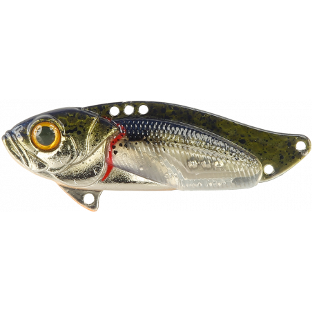 Cuchilla vibradora Strike Pro Astro Vibe 5,5cm 17g