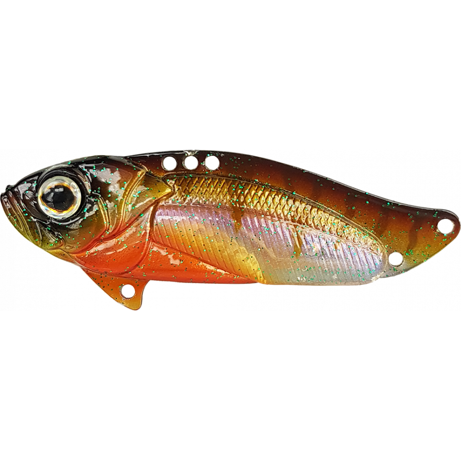 Lame Vibrante Strike Pro Astro Vibe 5,5cm 17g