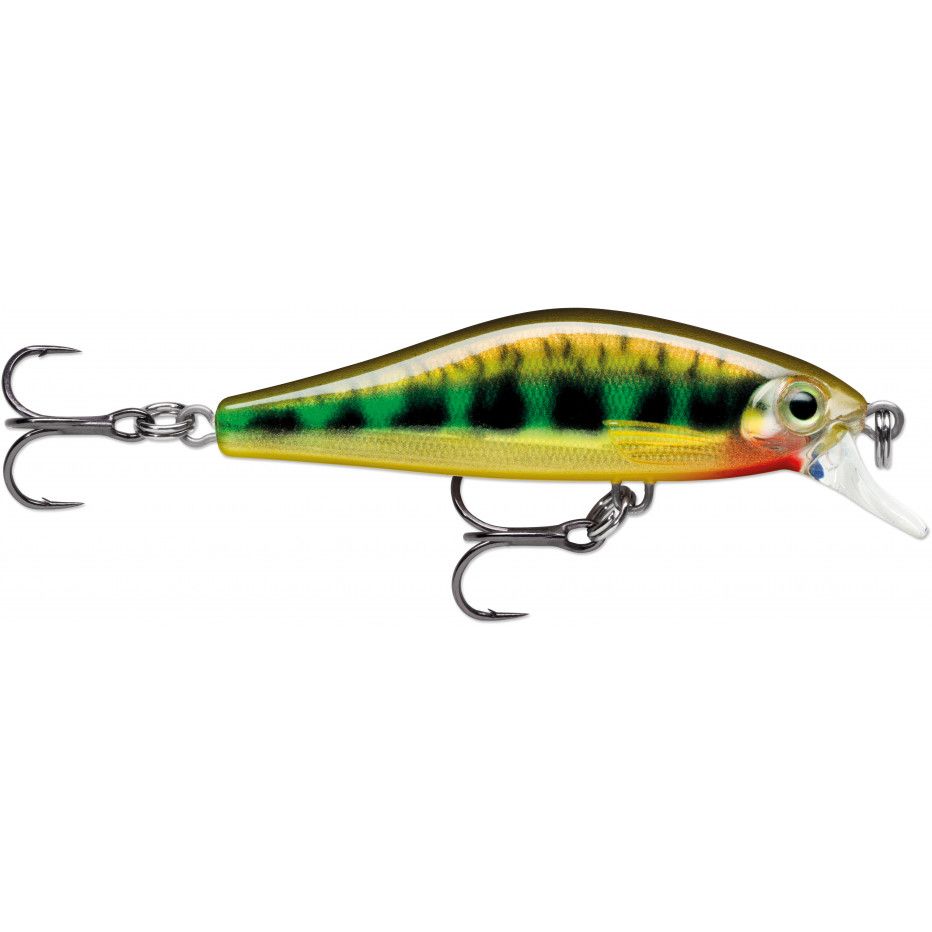 Señuelo Duro Rapala Shadow Rap Solid Shad 5cm