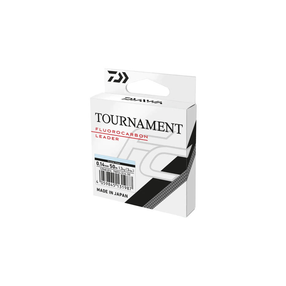 Fluorkohlenstoff Daiwa Tournament FC Leader 2021