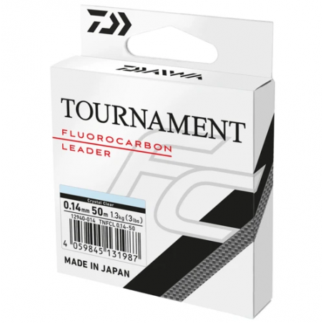 Fluorkohlenstoff Daiwa Tournament FC Leader 2021