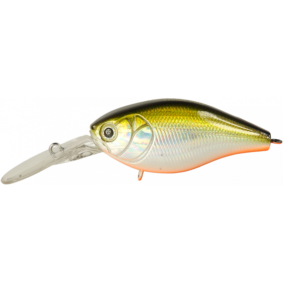 Wobbler Strike Pro Cranky X Deep 6cm 16g