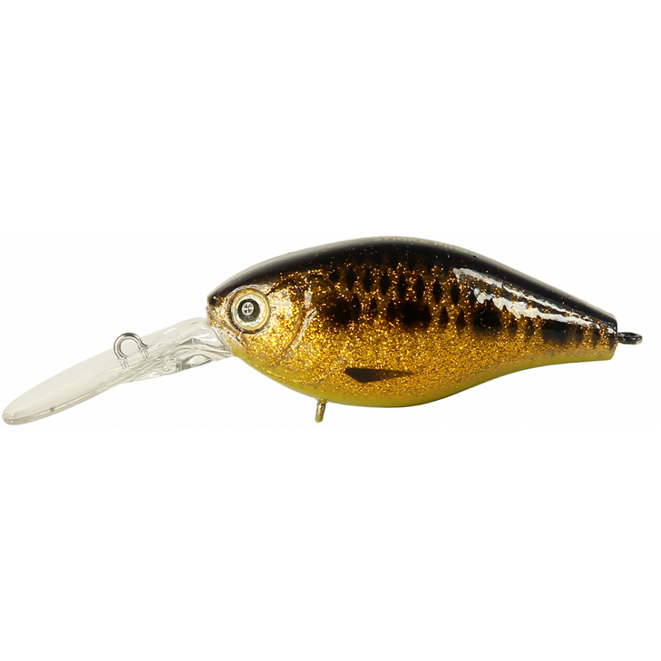 Wobbler Strike Pro Cranky X Deep 6cm 16g