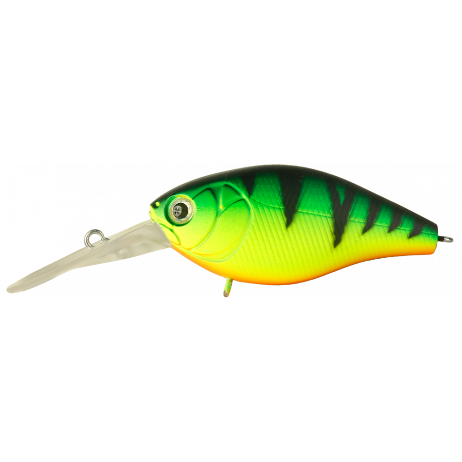 Wobbler Strike Pro Cranky X Deep 6cm 16g