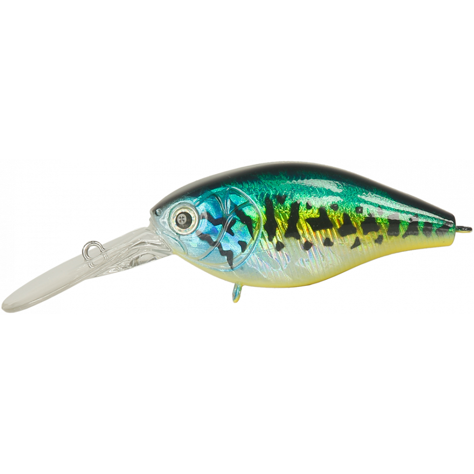 Wobbler Strike Pro Cranky X Deep 6cm 16g