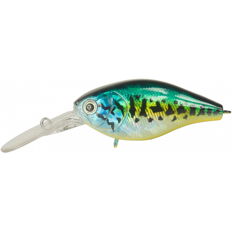 Señuelo Duro Strike Pro Cranky X Deep 6cm 16g