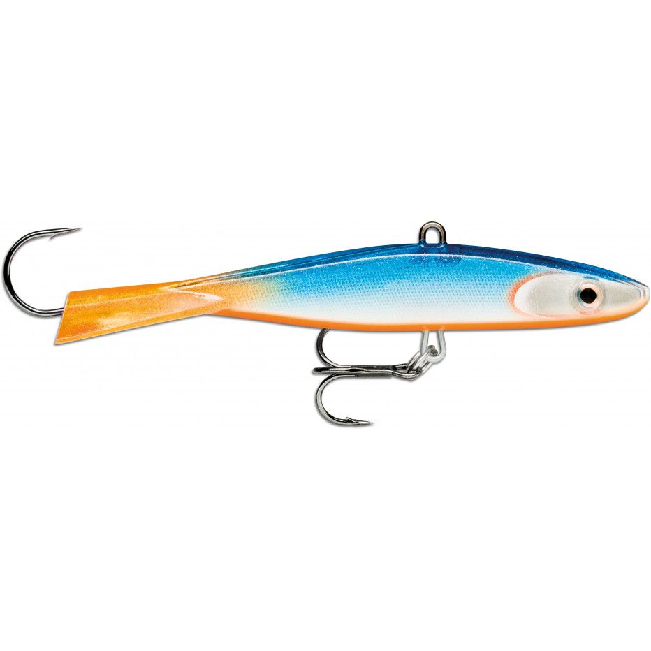Señuelo Duro Rapala Shadow Jigging Rap 9cm 17g
