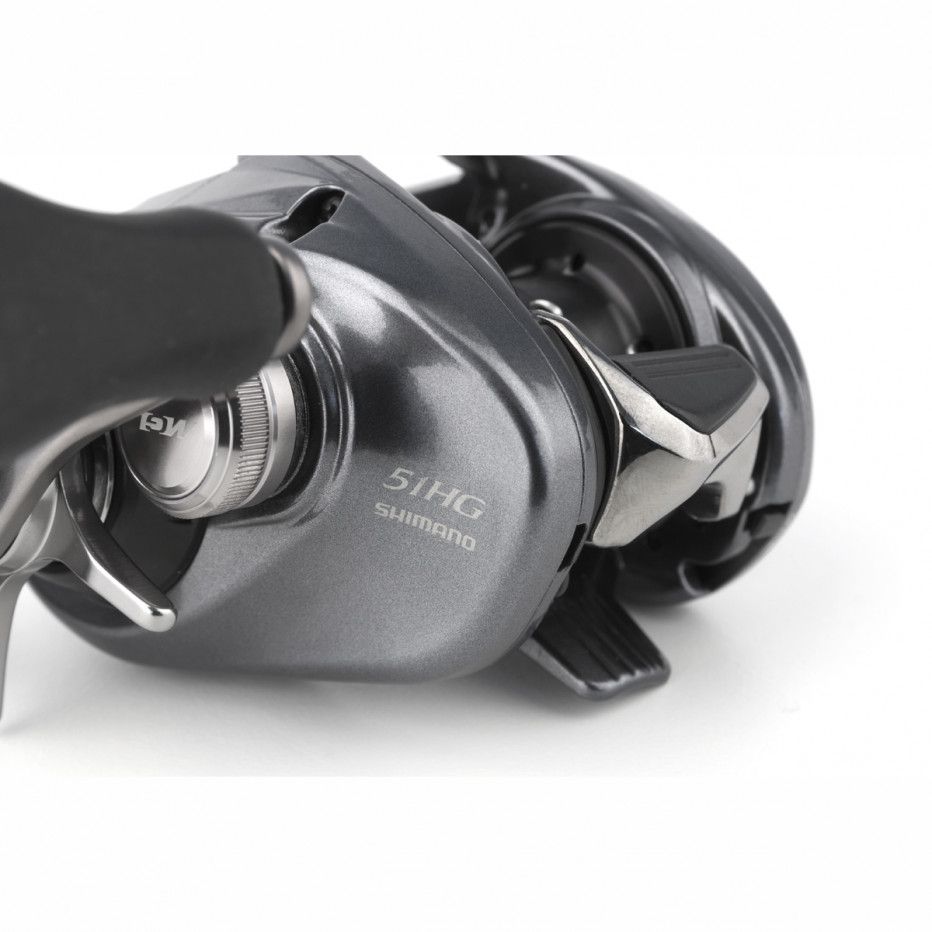 Moulinet Casting Shimano Aldebaran MGL 51 - Leurre de la pêche