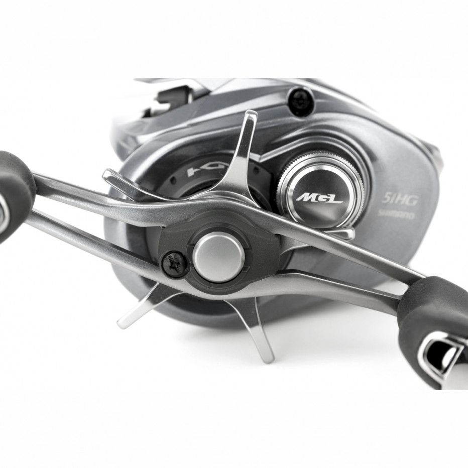Moulinet De Pêche Casting Shimano Aldebaran BFS HG - Modèle 22, Main Gauche, Ratio 7.8, 10 Roulements, Neuf En Boîte