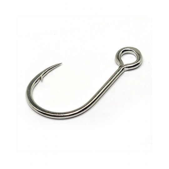 Single hook Gamakatsu Magic Eye Tuna Plug 3X