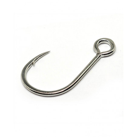 Single hook Gamakatsu Magic Eye Tuna Plug 3X