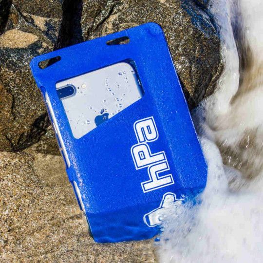 Waterproof phone cover HPA...