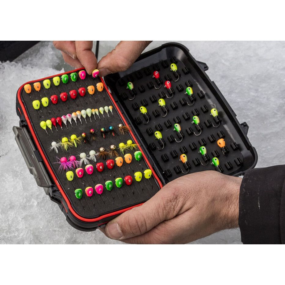 Boite de rangement Rapala Jig Box Leurre de la pêche