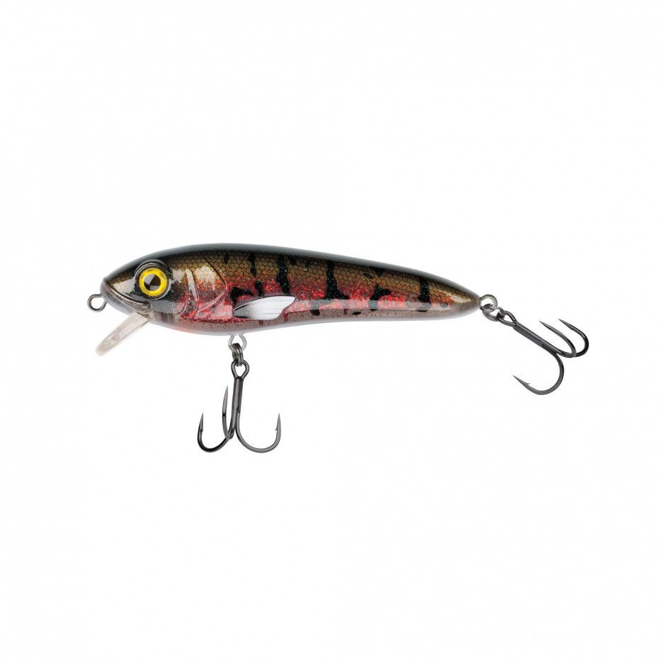 Poisson Nageur Abu Garcia Svartzonker McCelly 7cm