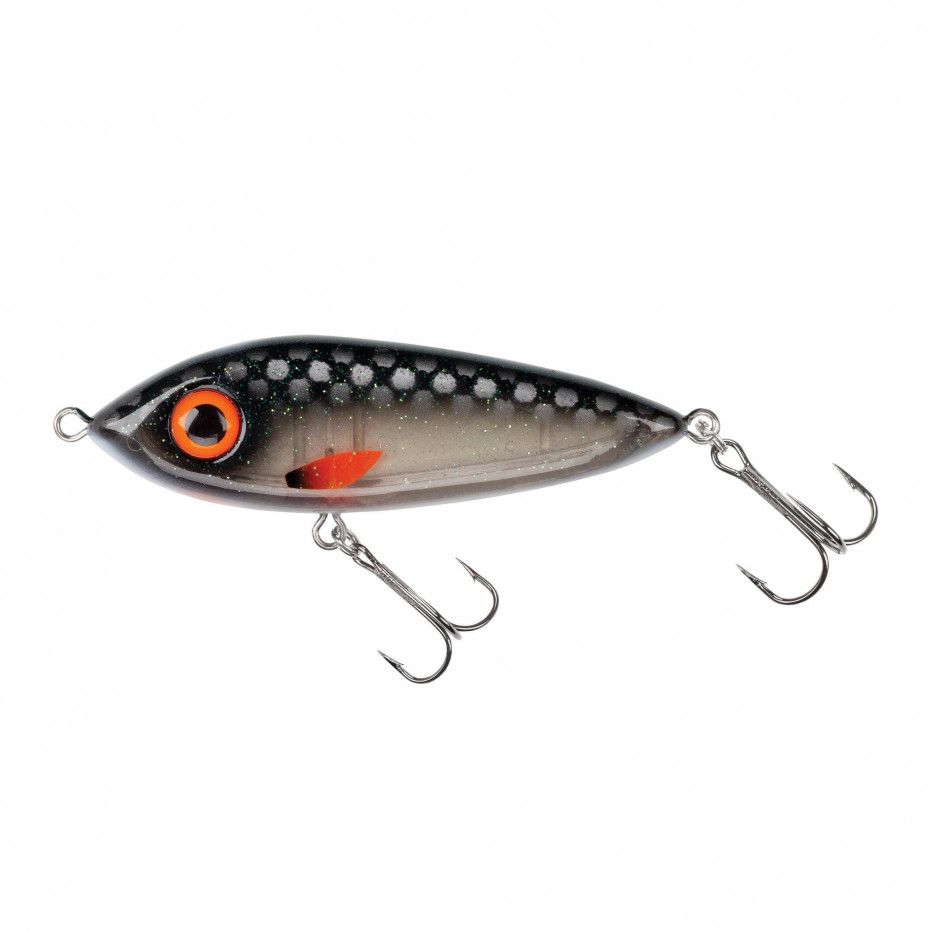 Poisson Nageur Abu Garcia Svartzonker McSnack 9cm