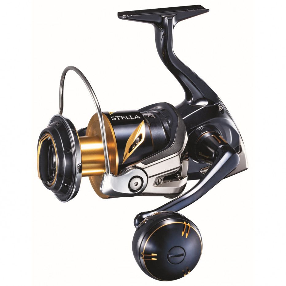 Spinning Sea Reel Shimano Stella SW 8000 HG SW-C