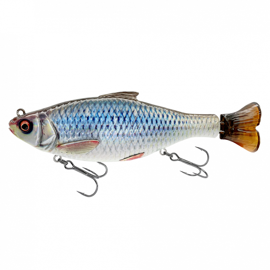 Hard Bait Savage Gear 3D Hard Pulsetail Roach 13,5cm