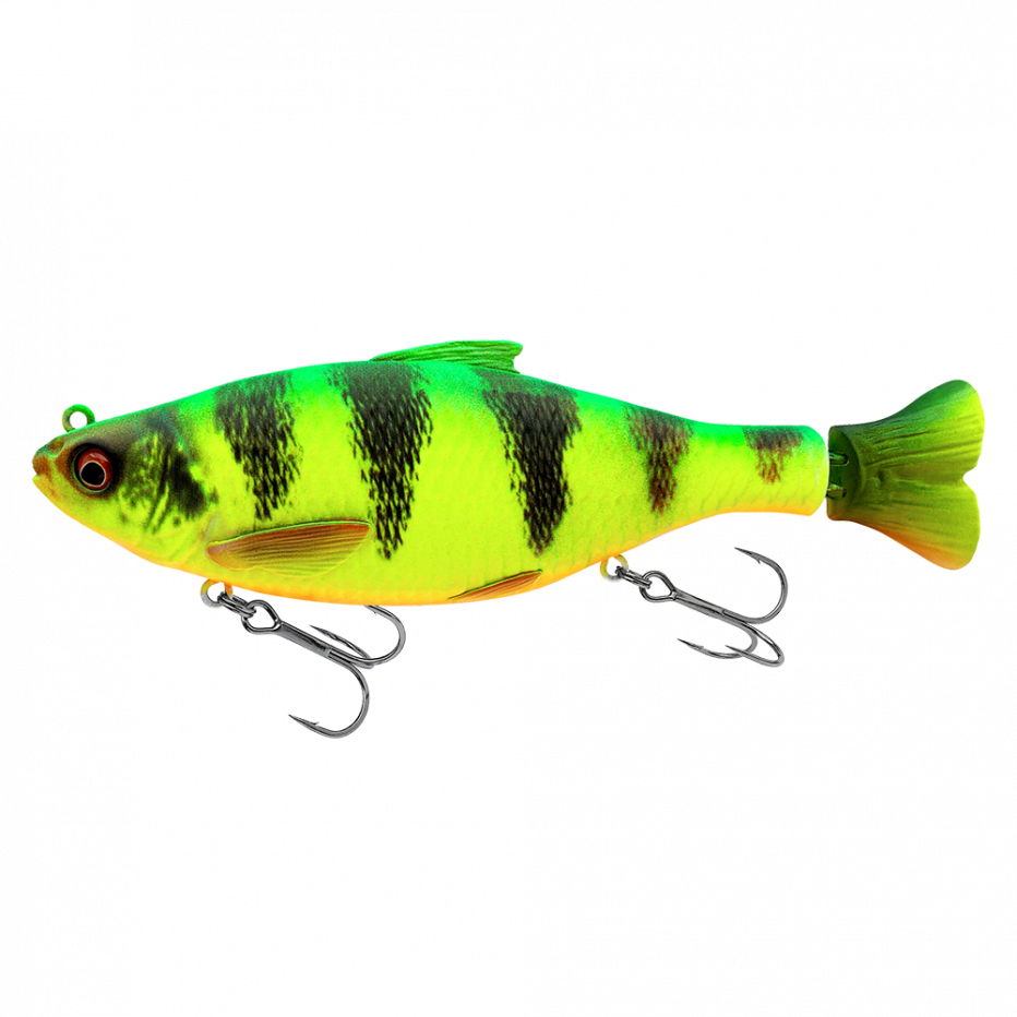 Hard Bait Savage Gear 3D Hard Pulsetail Roach 13,5cm