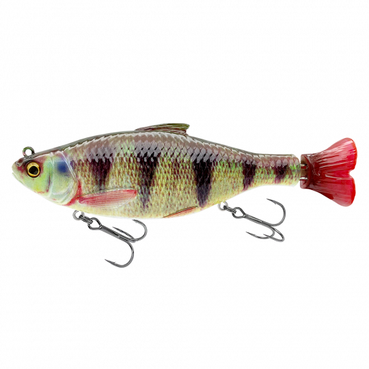 Señuelo Duro Savage Gear 3D Hard Pulsetail Roach 18cm