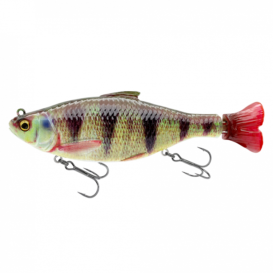 Poisson Nageur Savage Gear 3D Hard Pulsetail Roach 18cm