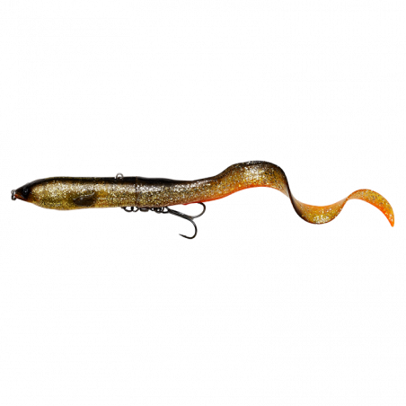Hybrid lure Savage Gear 3D Hard Eel 17cm