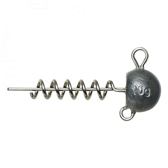 Tête Plombée Savage Gear Corkscrew Ballhead Bulk