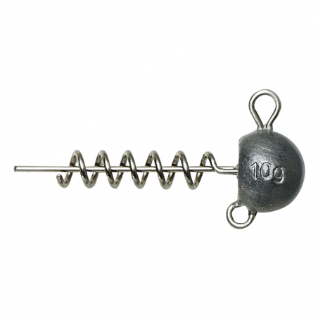 Jig Head Savage Gear Corkscrew Ballhead Bulk