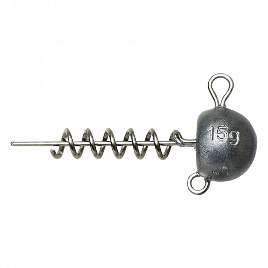 Jig Head Savage Gear Corkscrew Ballhead Bulk