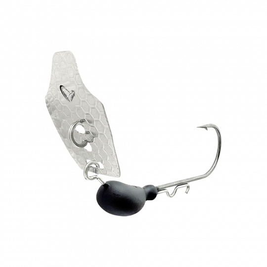 Jigköpfe Savage Gear Verrückte Klinge Pilker Kopf