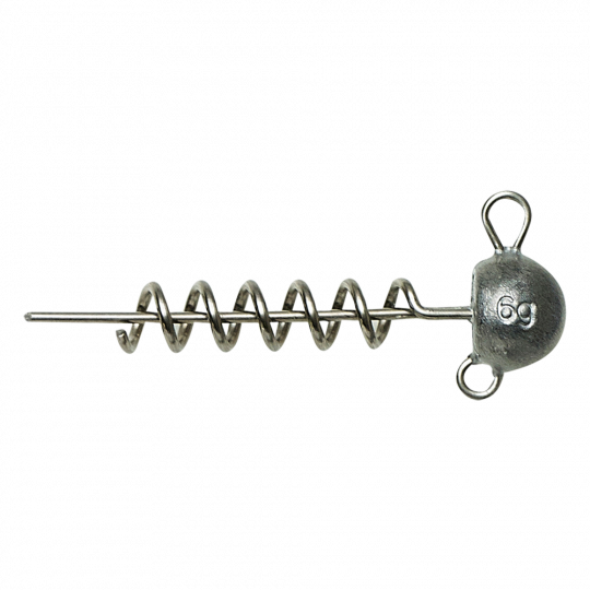 Jig Head Savage Gear Corkscrew Ballhead Bulk