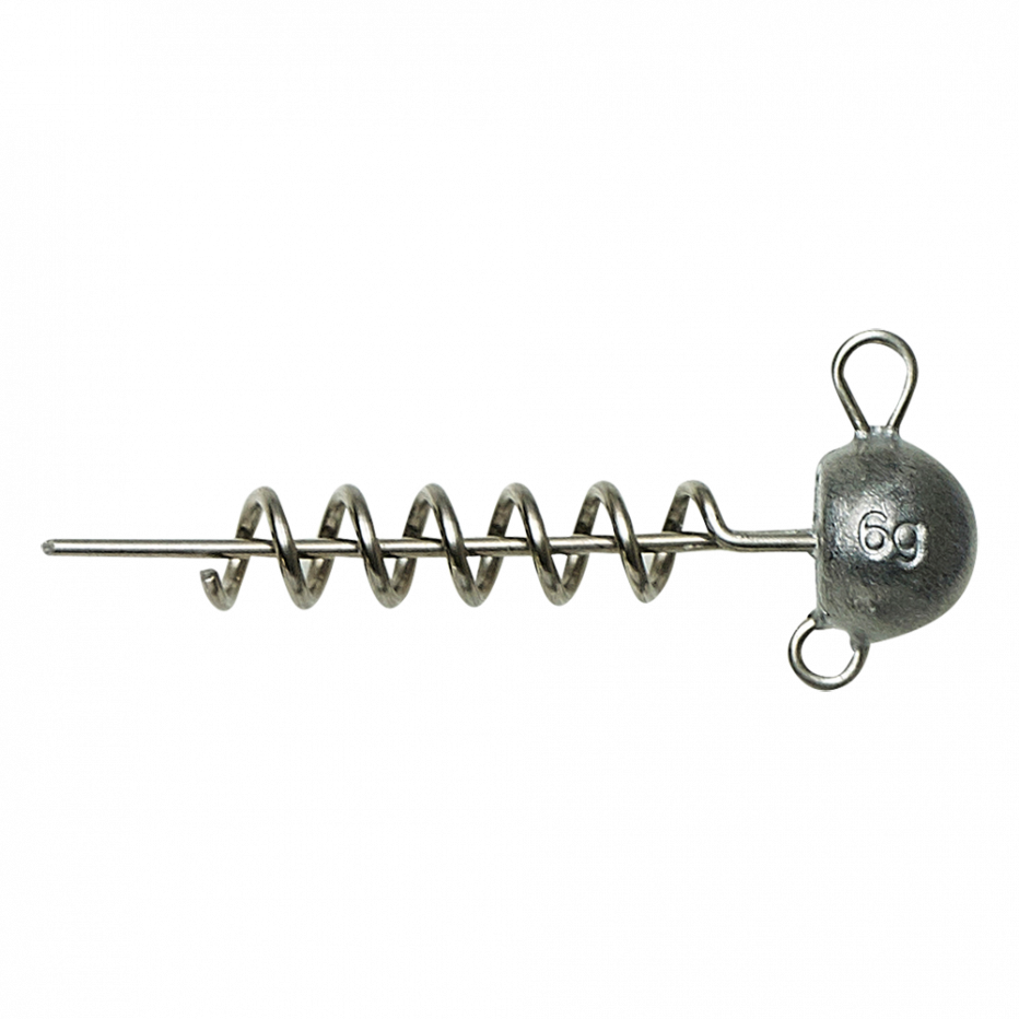 Jig Head Savage Gear Corkscrew Ballhead Bulk